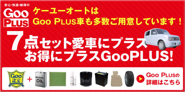 Goo PLUSについて